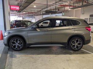 BMW X1 Sdrive18i Led Nav