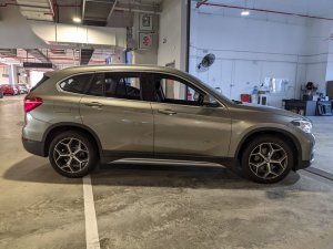 BMW X1 Sdrive18i Led Nav