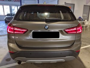 BMW X1 Sdrive18i Led Nav