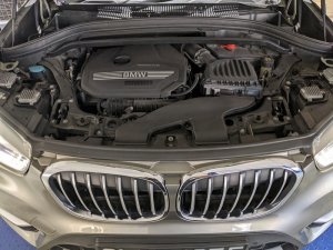 BMW X1 Sdrive18i Led Nav