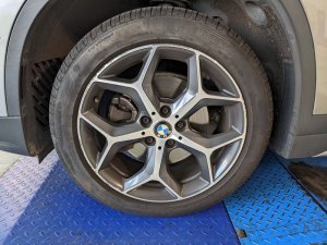 BMW X1 Sdrive18i Led Nav