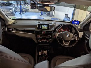 BMW X1 Sdrive18i Led Nav
