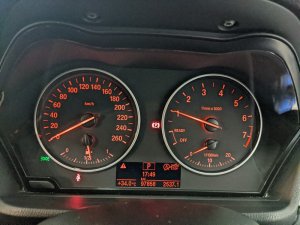 BMW X1 Sdrive18i Led Nav