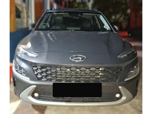 Hyundai Os Kona Hev 1.6 Dct (Hybrid)