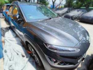 Hyundai Os Kona Hev 1.6 Dct (Hybrid)