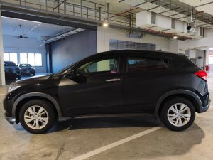Honda HRV 1.5 DX CVT (Revised OPC)
