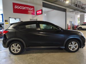 Honda HRV 1.5 DX CVT (Revised OPC)