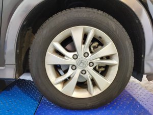Honda HRV 1.5 DX CVT (Revised OPC)