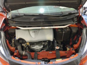 Toyota Sienta Standard (Auto)