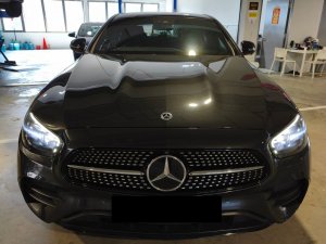 Mercedes Benz E300E AMG Line Saloon Auto