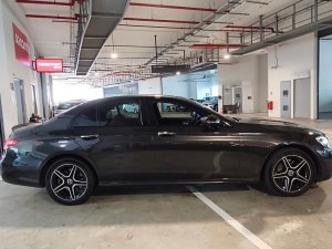 Mercedes Benz E300E AMG Line Saloon Auto