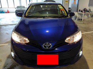 Toyota Vios 1.5 E (Auto) (Revised OPC)