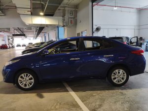 Toyota Vios 1.5 E (Auto) (Revised OPC)