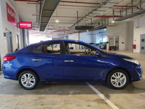 Toyota Vios 1.5 E (Auto) (Revised OPC)