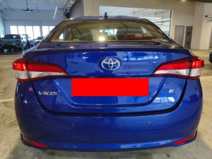 Toyota Vios 1.5 E (Auto) (Revised OPC)