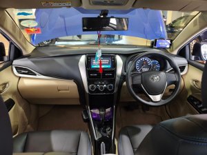Toyota Vios 1.5 E (Auto) (Revised OPC)