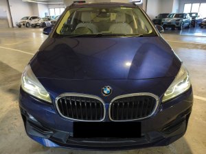 BMW 216I Active Tourer