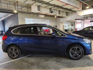 BMW 216I Active Tourer