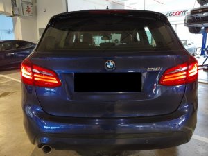 BMW 216I Active Tourer