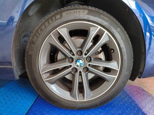 BMW 216I Active Tourer