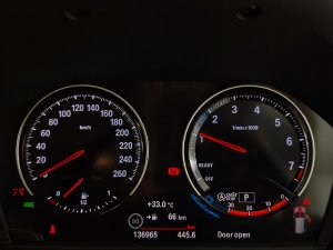BMW 216I Active Tourer