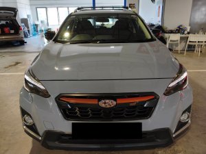 Subaru XV 2.0I S Eyesight Awd Cvt