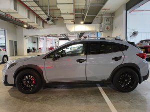 Subaru XV 2.0I S Eyesight Awd Cvt