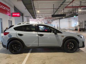 Subaru XV 2.0I S Eyesight Awd Cvt