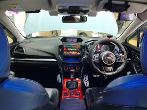 Subaru XV 2.0I S Eyesight Awd Cvt