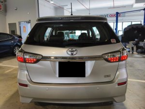 Toyota Wish 1.8 Cvt