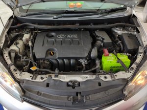 Toyota Wish 1.8 Cvt
