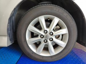 Toyota Wish 1.8 Cvt