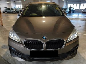 BMW 216I Gran Tourer