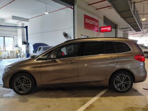 BMW 216I Gran Tourer