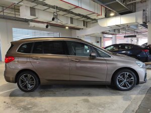 BMW 216I Gran Tourer