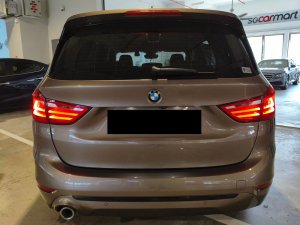 BMW 216I Gran Tourer