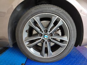BMW 216I Gran Tourer