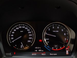 BMW 216I Gran Tourer