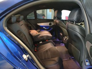 Mercedes Benz C200 Amg Line M Hybrid Auto (Hybrid)