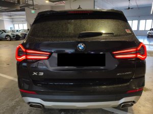 BMW X3 Xdrive20I Aled (Hybrid)