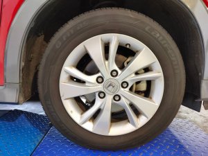 Honda HRV 1.5 DX Cvt
