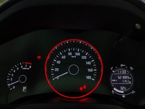 Honda HRV 1.5 DX Cvt