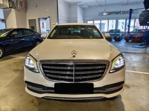 Mercedes Benz S320l (r19 Led)