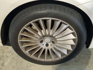 Mercedes Benz S320l (r19 Led)