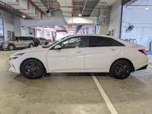 Hyundai Cn7 Avante 1.6 Dohc Cvt S