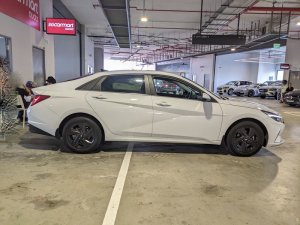 Hyundai Cn7 Avante 1.6 Dohc Cvt S