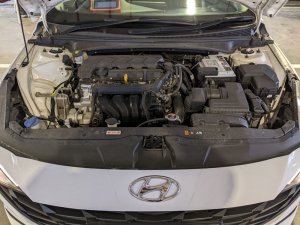 Hyundai Cn7 Avante 1.6 Dohc Cvt S