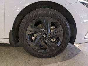 Hyundai Cn7 Avante 1.6 Dohc Cvt S