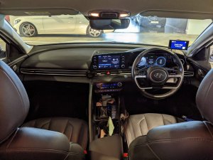 Hyundai Cn7 Avante 1.6 Dohc Cvt S