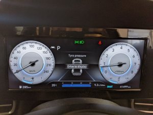 Hyundai Cn7 Avante 1.6 Dohc Cvt S
